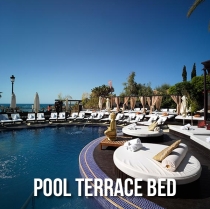 LaSala (Pool Terrace Beds 1)